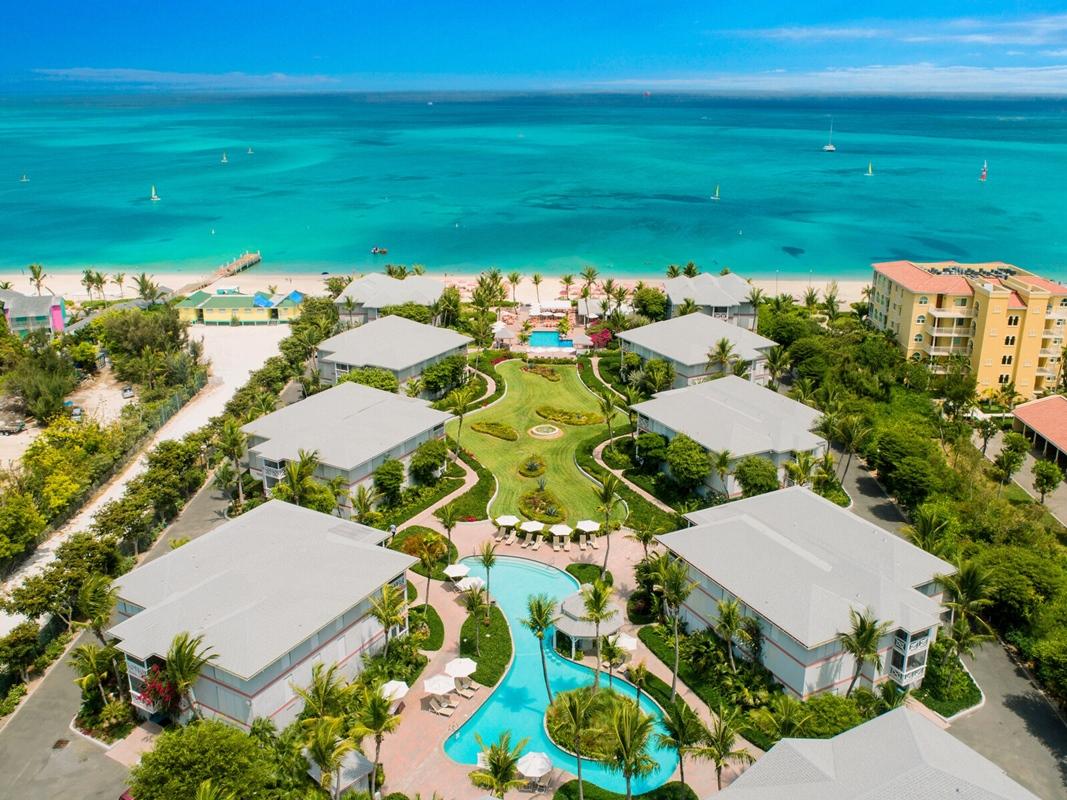 Ocean Club West 533 4* Grace Bay