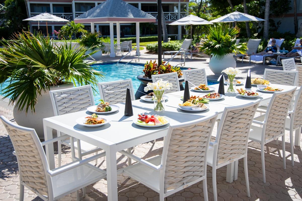 Ocean Club West 533 Aparthotel Grace Bay
