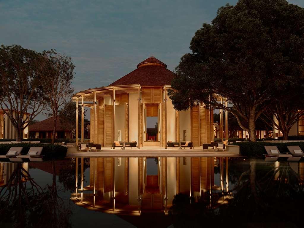 Hotel Amanyara Wheeland