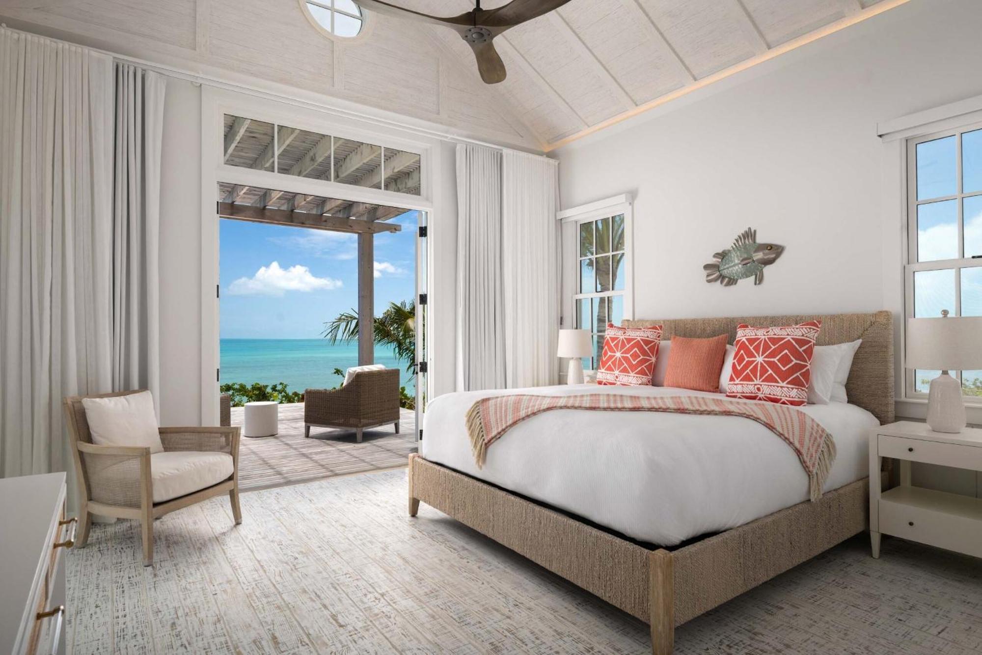 Ambergris Cay Private Island - Pls Island Hopper Flight Included Resort Big Ambergris Cay