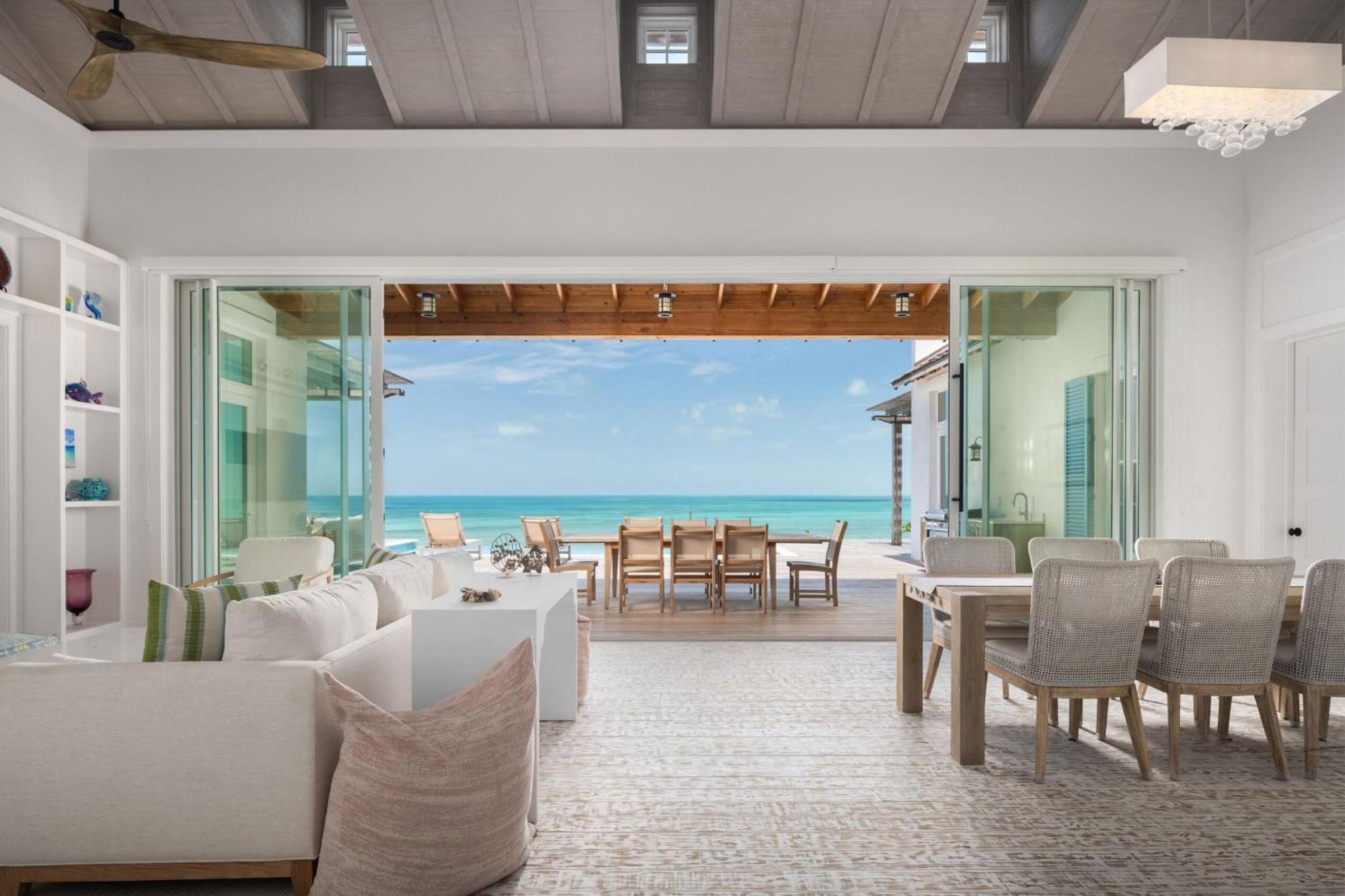 Resort Ambergris Cay Private Island - Pls Island Hopper Flight Included