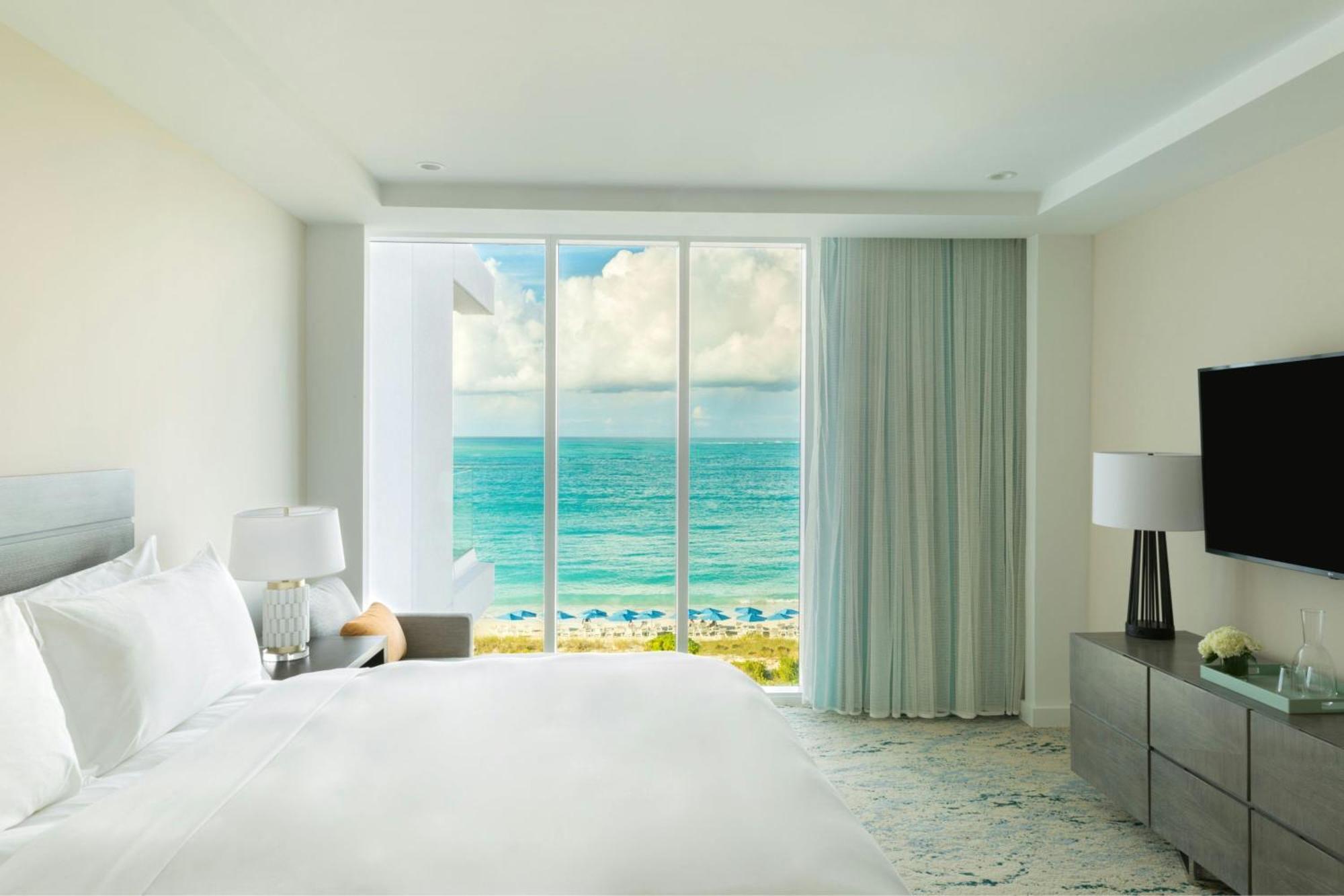 The Ritz-carlton, Turks & Caicos 5*