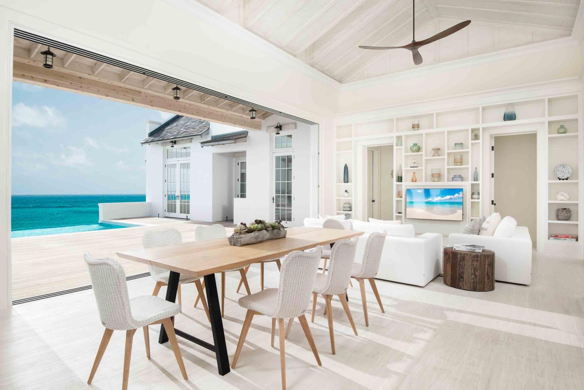 Ambergris Cay Private Island - Pls Island Hopper Flight Included Resort Big Ambergris Cay