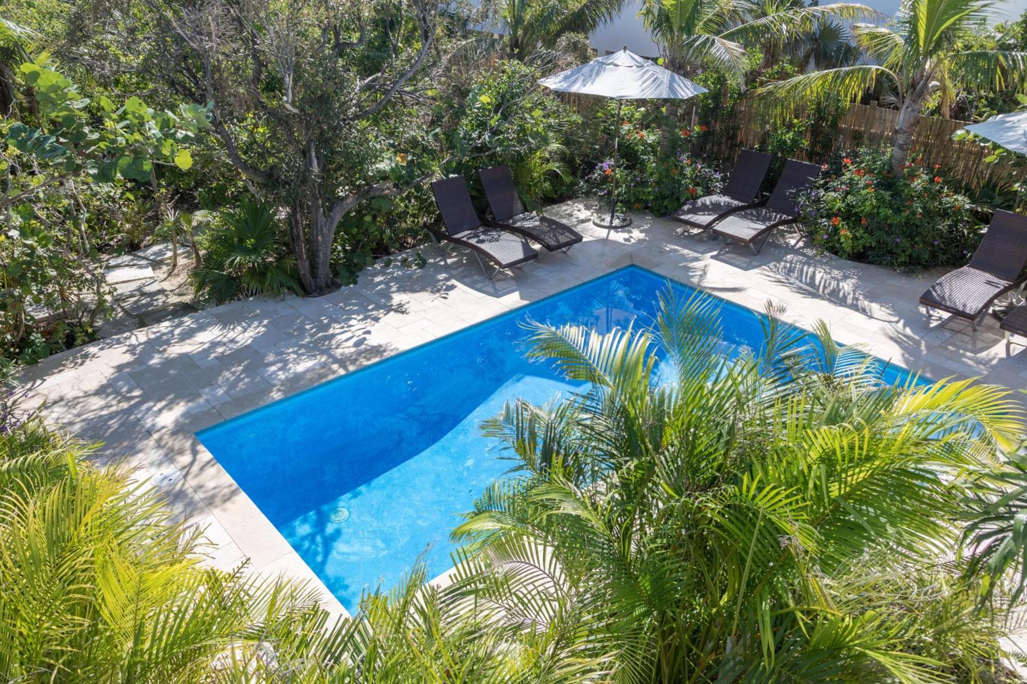 Resort Karana 4 Bedroom