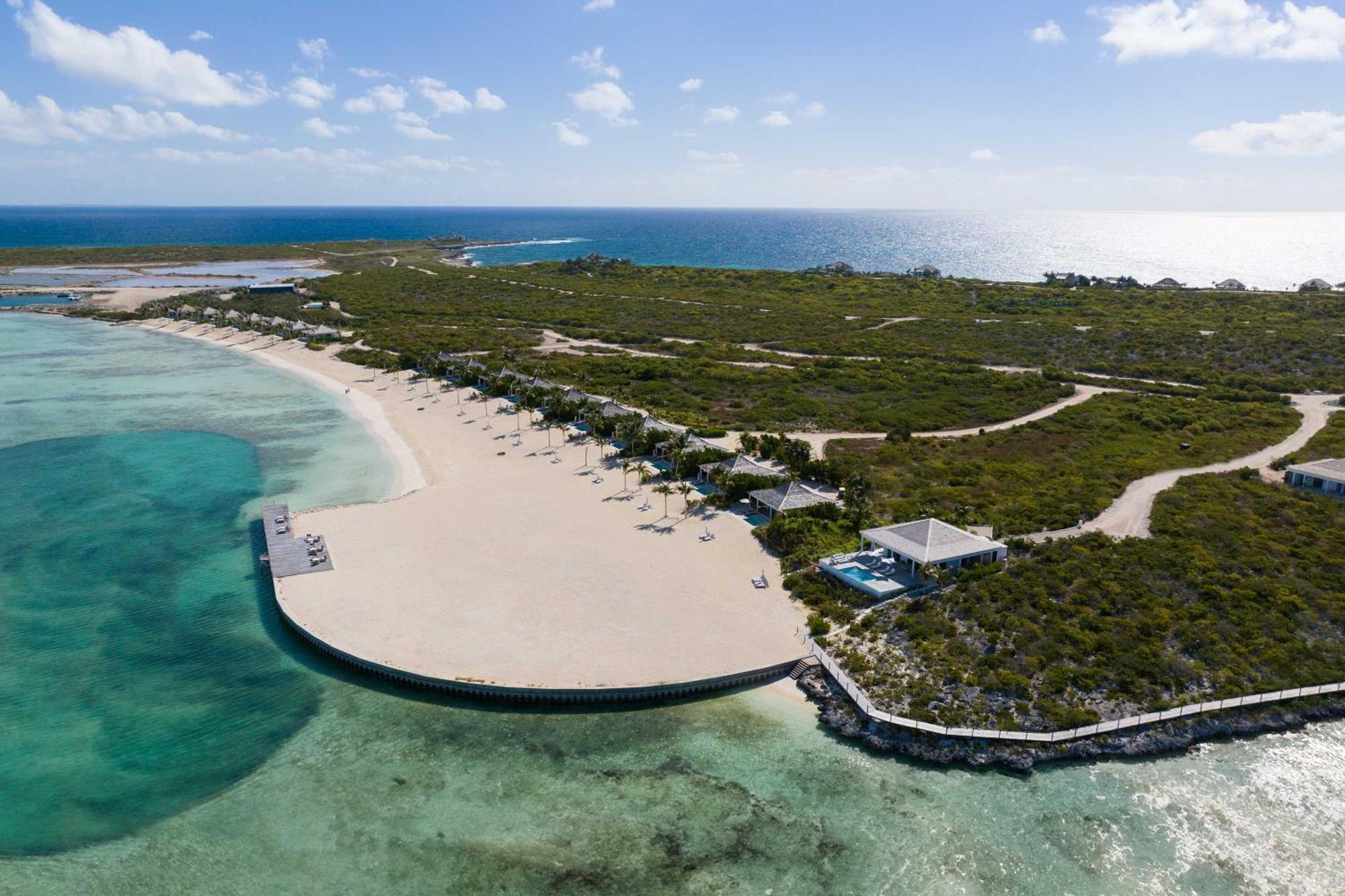 Ambergris Cay Private Island - Pls Island Hopper Flight Included 5* Big Ambergris Cay