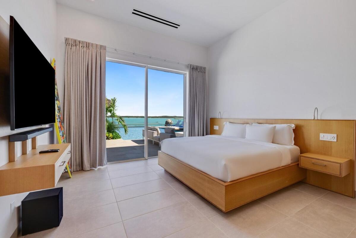 Turks & Caicos Islands Luxury Waterfront Taylor Bay Beach
