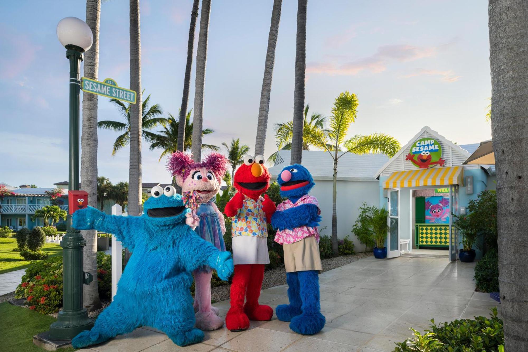 Resort Beaches Turks And Caicos Villages And Spa All Inclusive The Bight Settlements