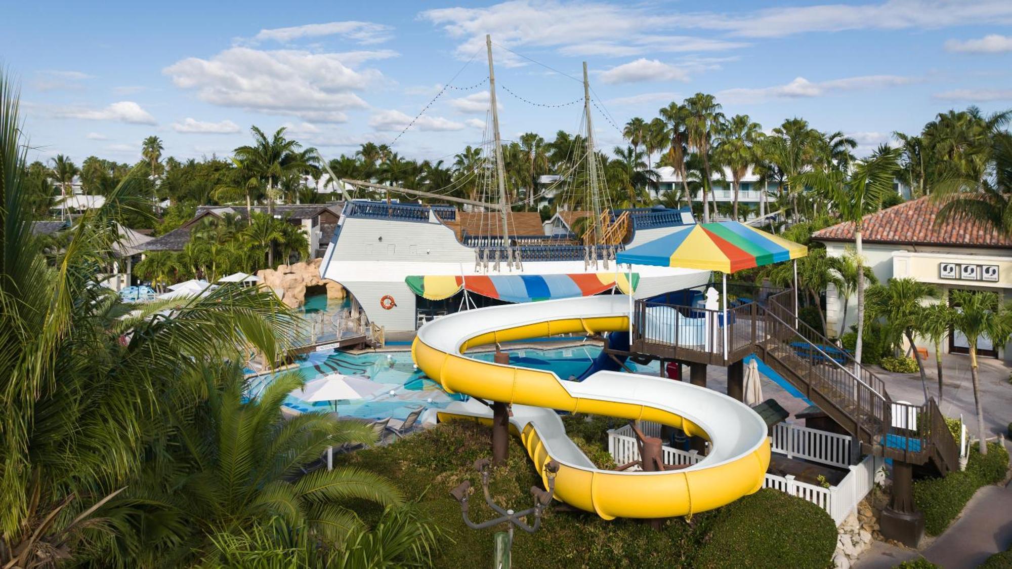 Beaches Turks And Caicos Villages And Spa All Inclusive The Bight Settlements