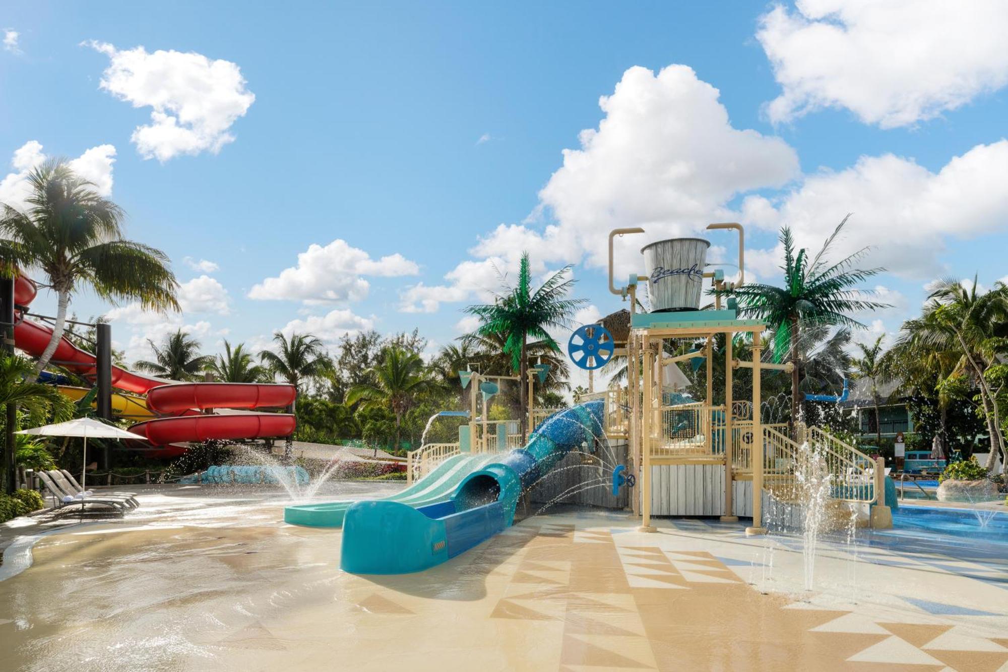 Beaches Turks And Caicos Villages And Spa All Inclusive Resort 5*