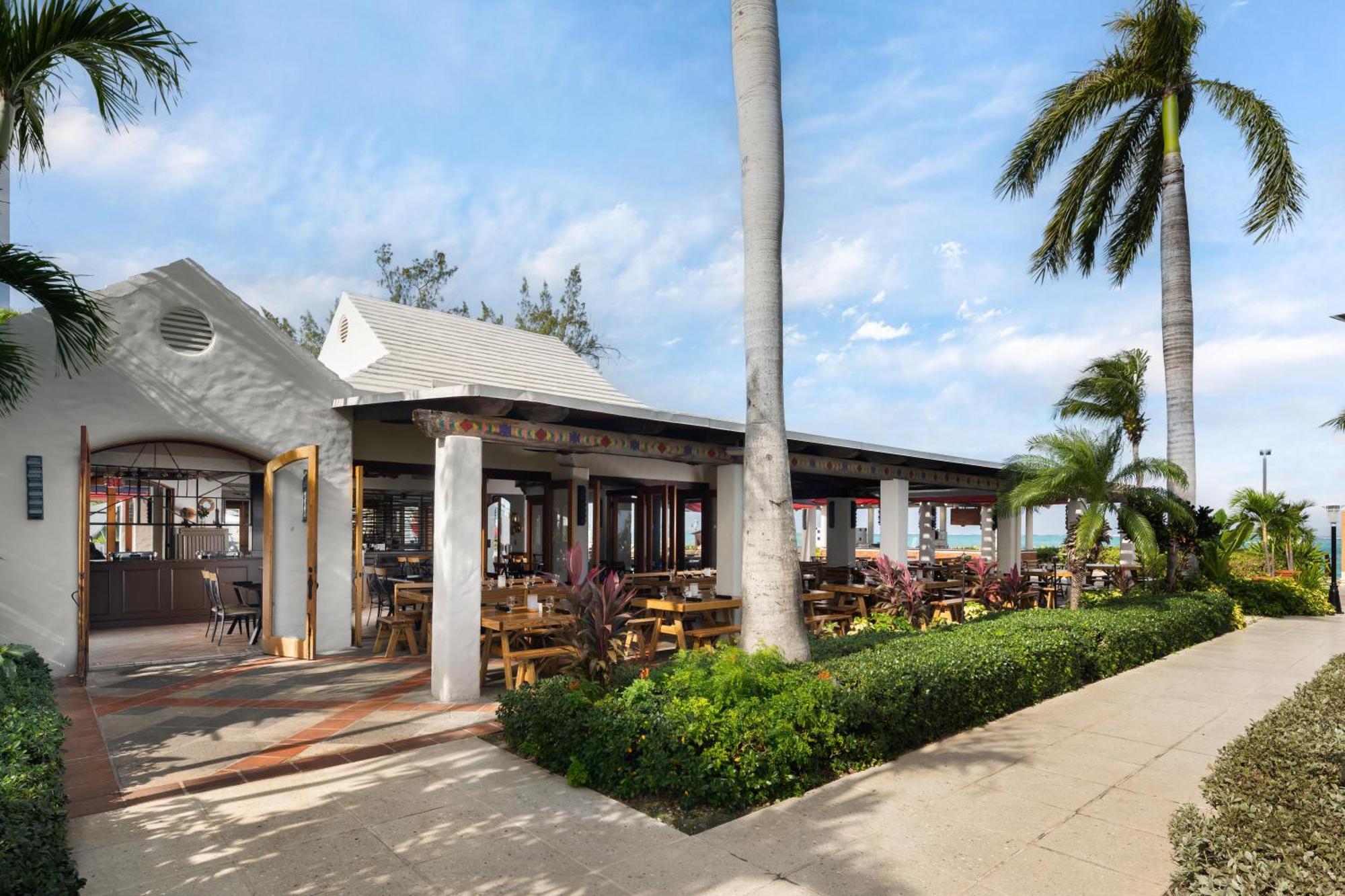 Resort Beaches Turks And Caicos Villages And Spa All Inclusive 5*