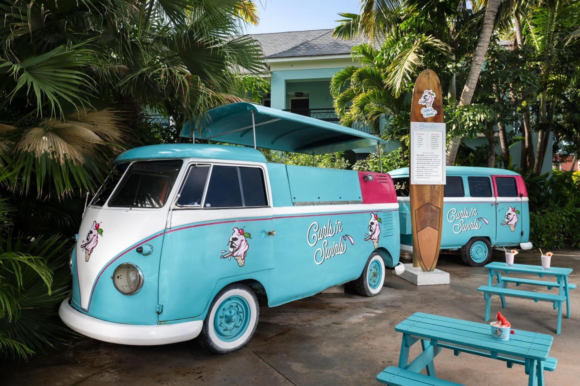 Beaches Turks And Caicos Villages And Spa All Inclusive Resort The Bight Settlements