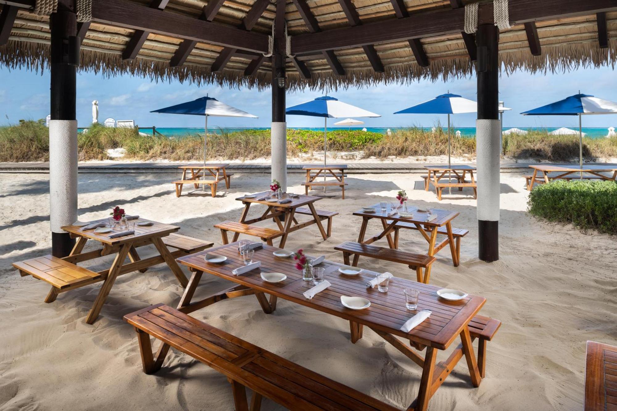 Resort Beaches Turks And Caicos Villages And Spa All Inclusive The Bight Settlements