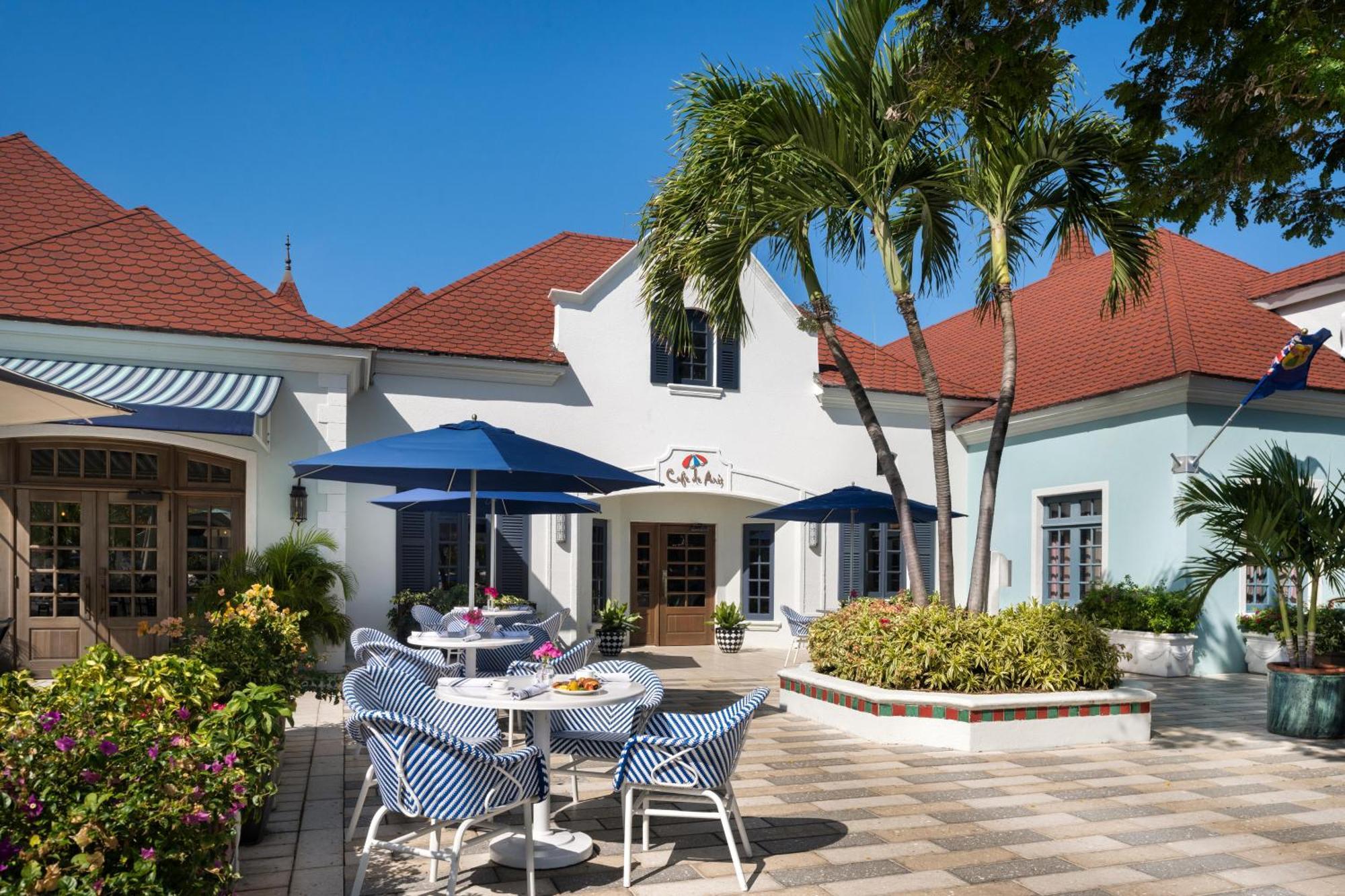 Beaches Turks And Caicos Villages And Spa All Inclusive Resort The Bight Settlements
