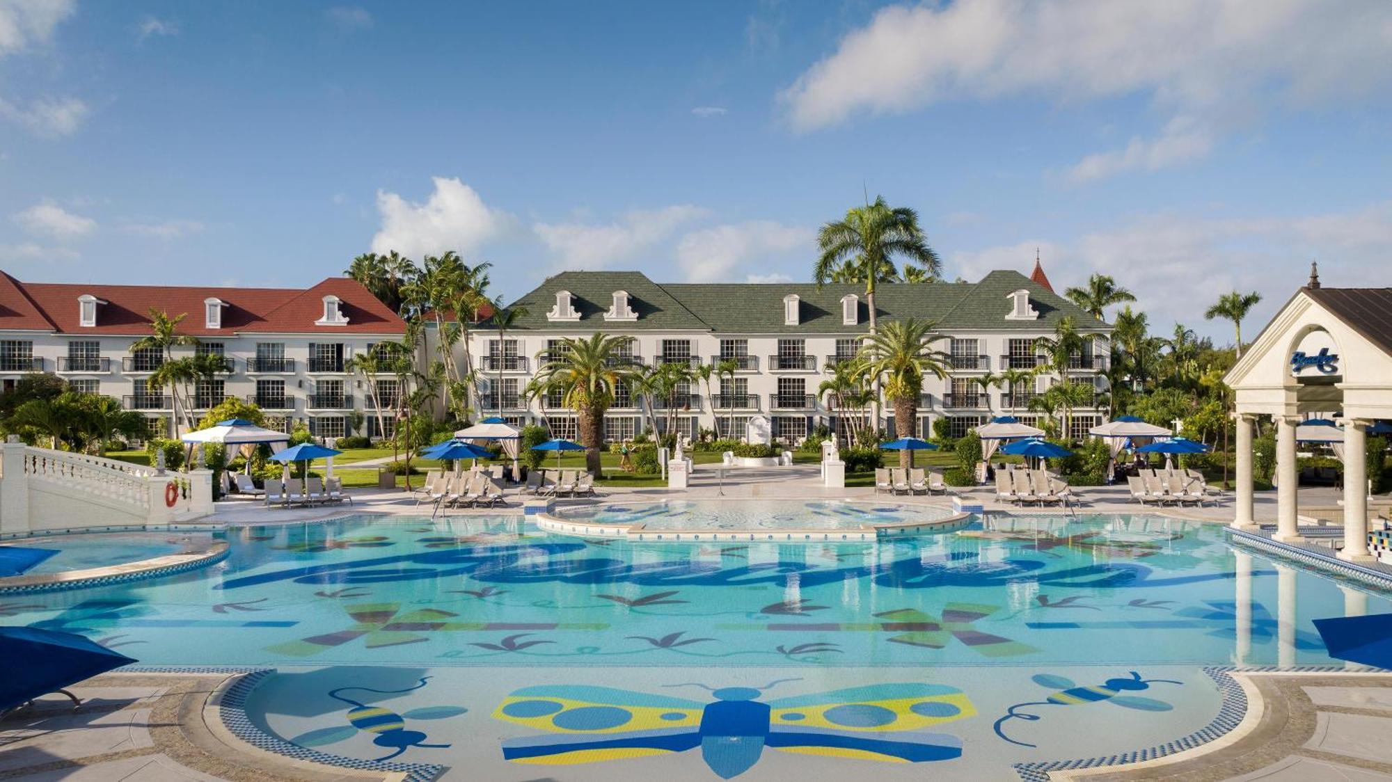 Resort Beaches Turks And Caicos Villages And Spa All Inclusive The Bight Settlements