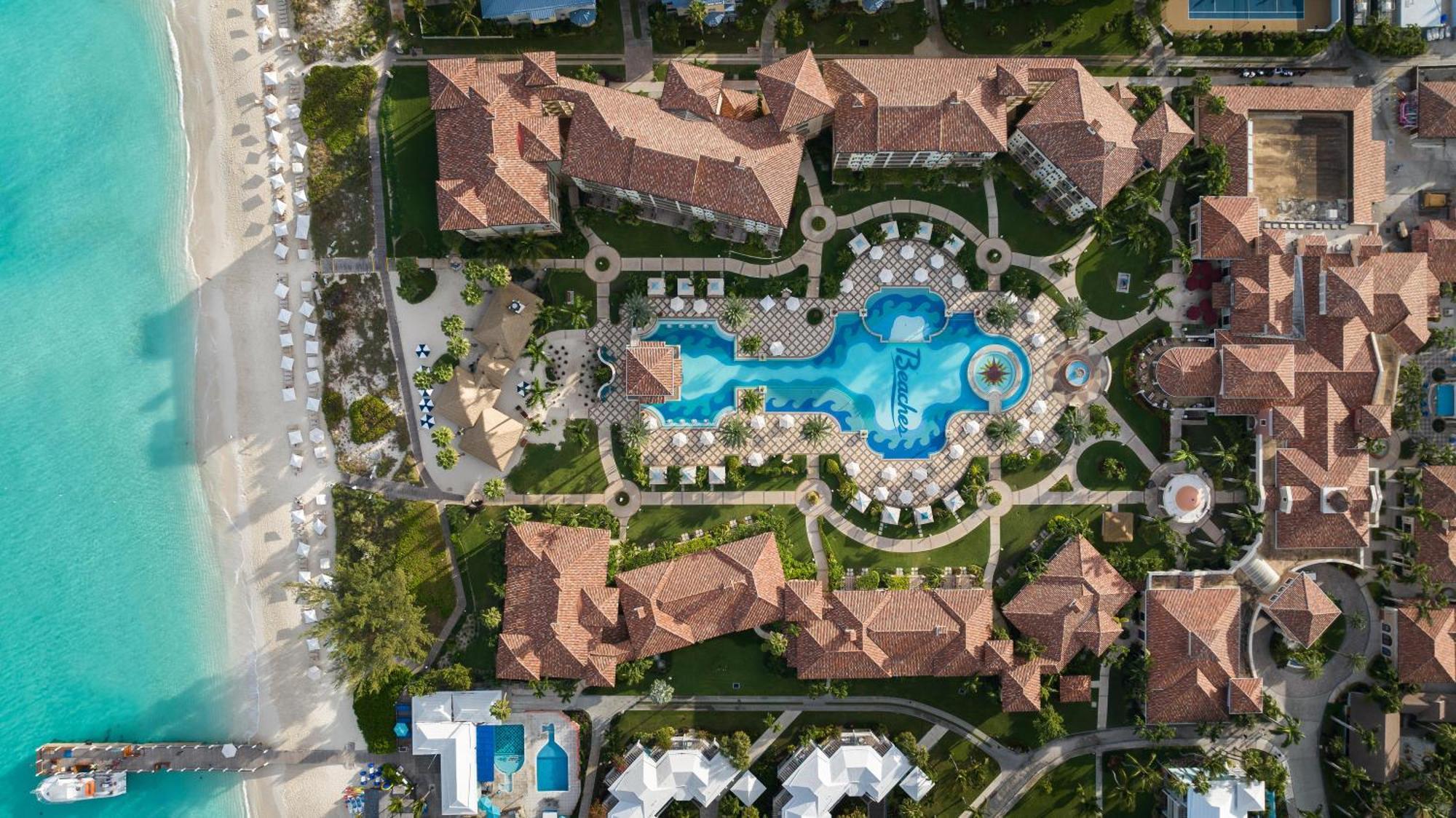Beaches Turks And Caicos Villages And Spa All Inclusive 5* The Bight Settlements
