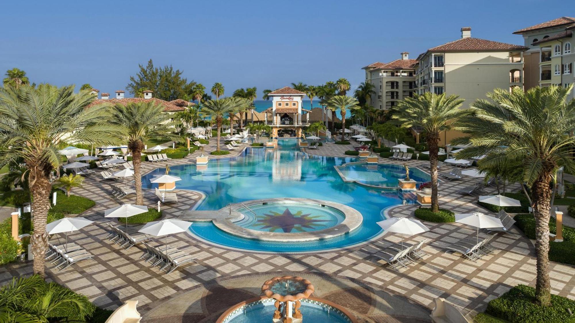 Resort Beaches Turks And Caicos Villages And Spa All Inclusive 5*