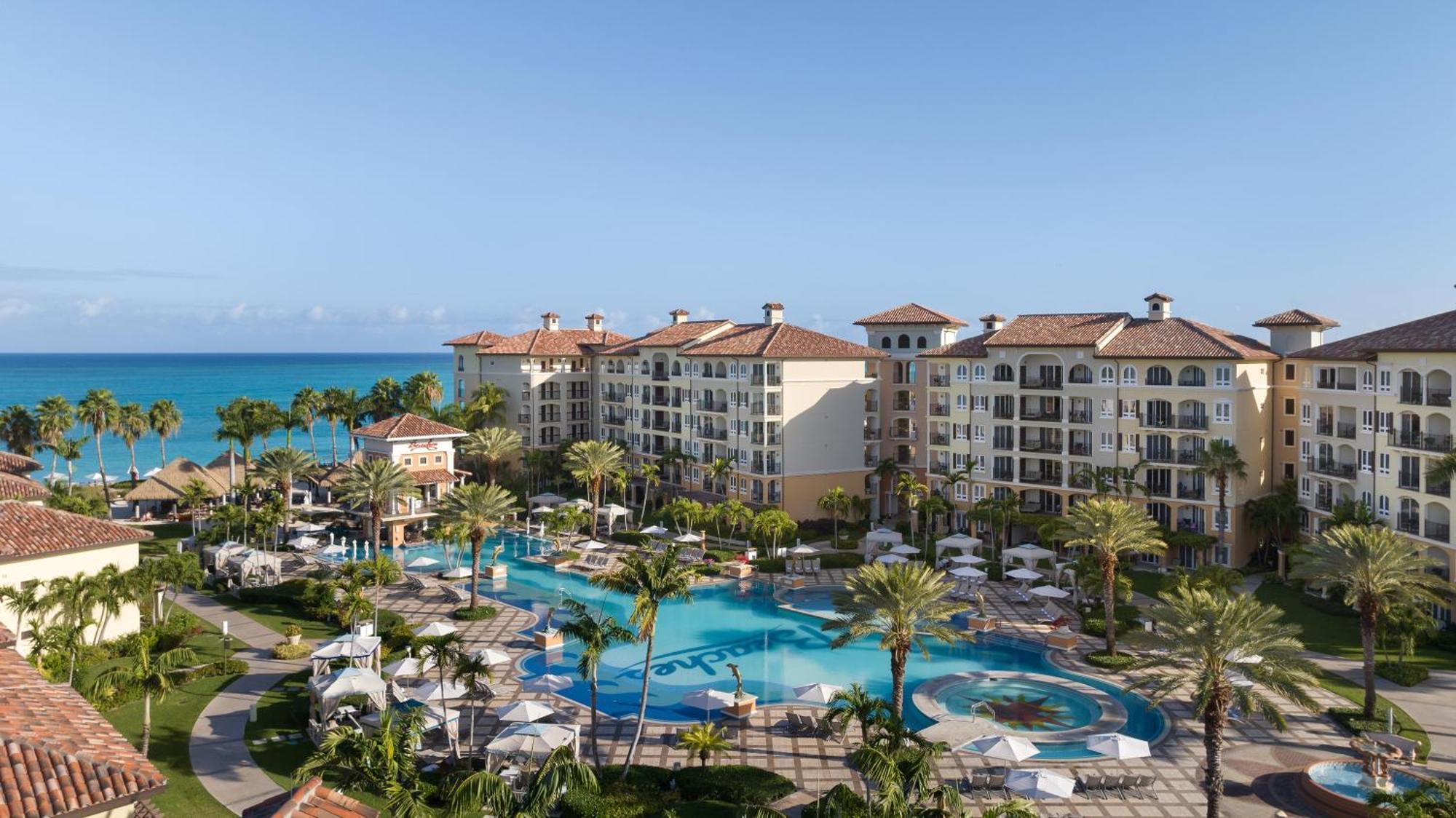 Resort Beaches Turks And Caicos Villages And Spa All Inclusive The Bight Settlements