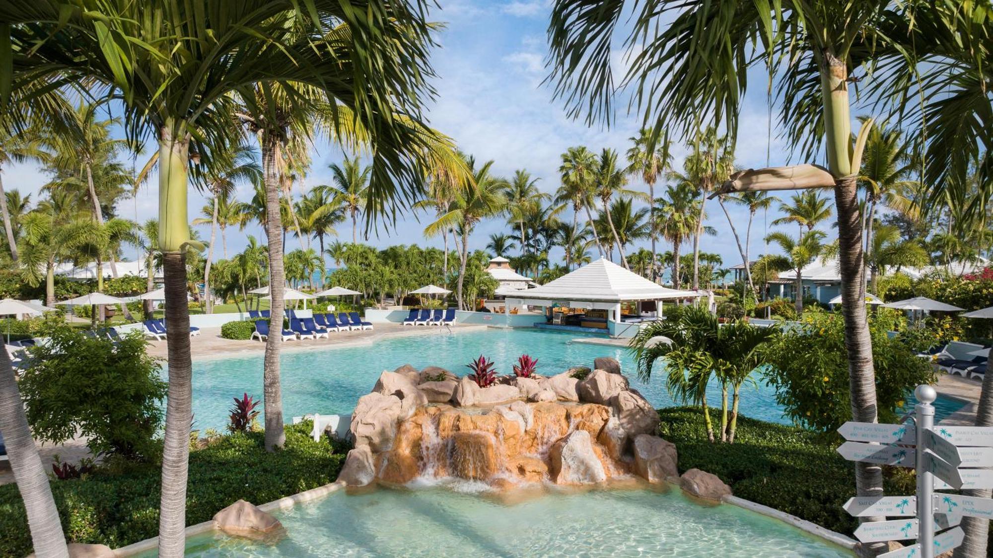 Beaches Turks And Caicos Villages And Spa All Inclusive 5* The Bight Settlements