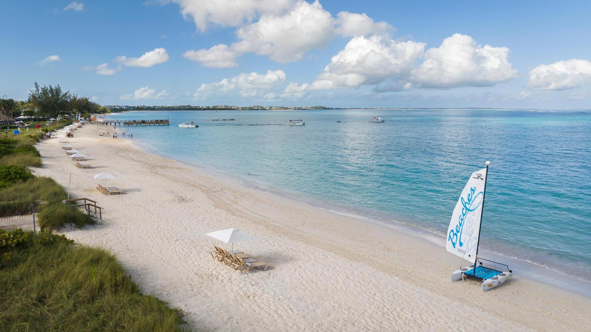 Beaches Turks And Caicos Villages And Spa All Inclusive 5*