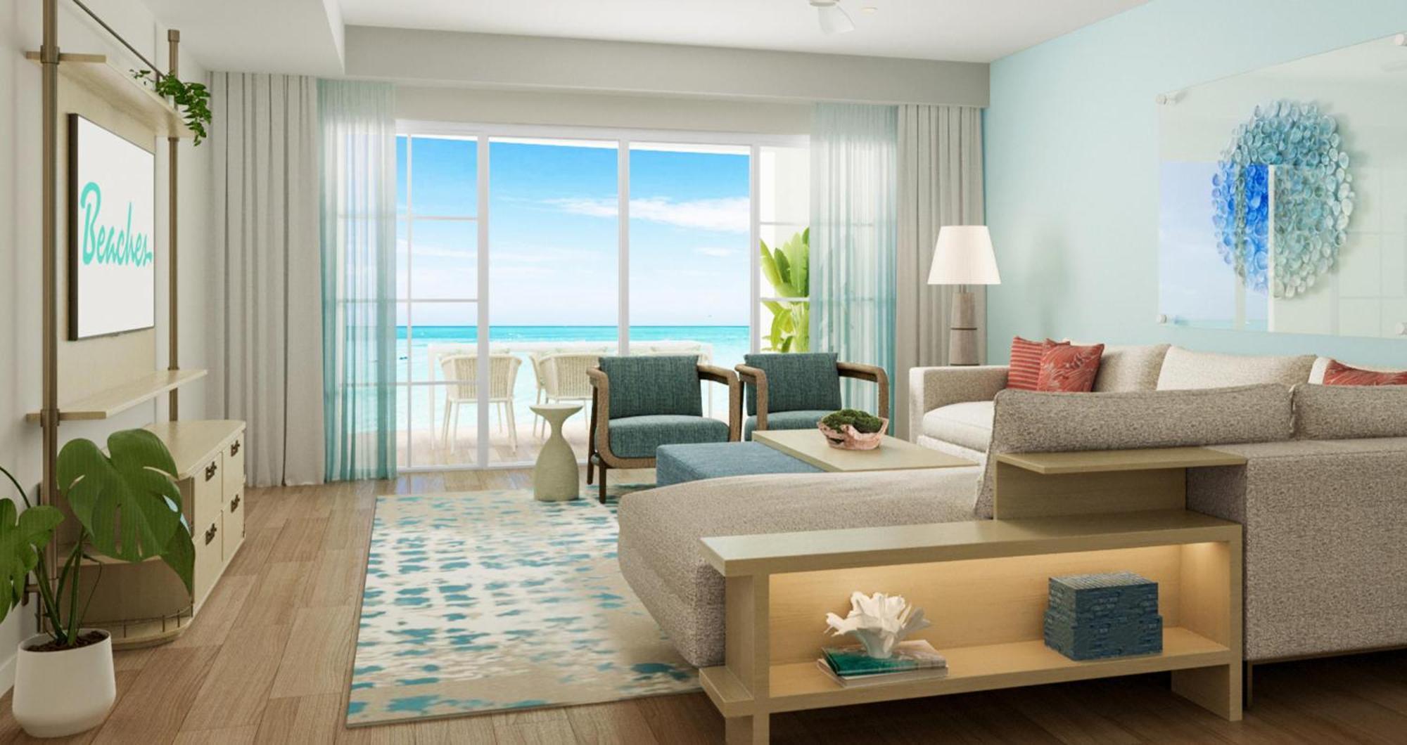 Resort Beaches Turks And Caicos Villages And Spa All Inclusive 5*