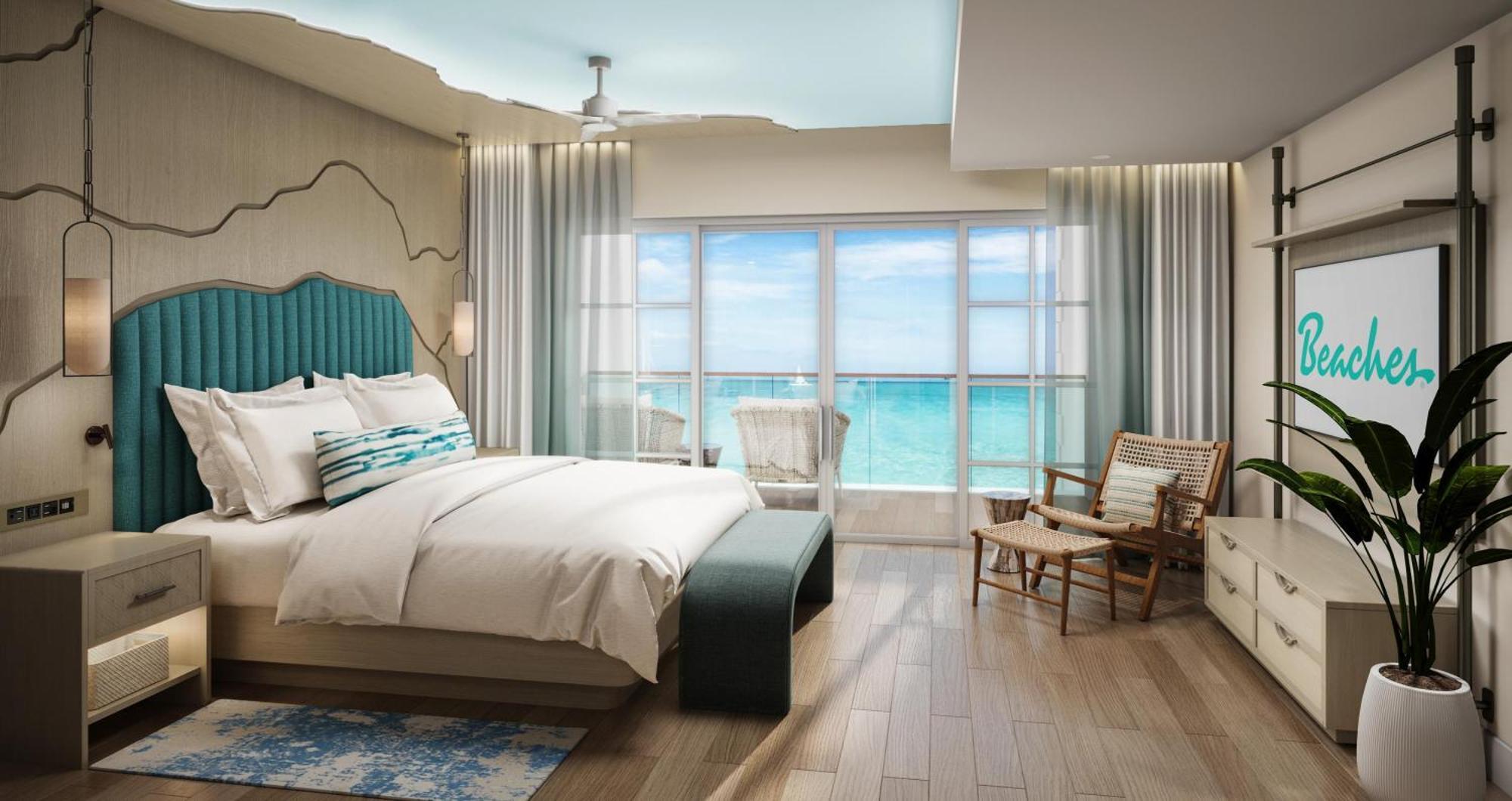 Beaches Turks And Caicos Villages And Spa All Inclusive 5* The Bight Settlements