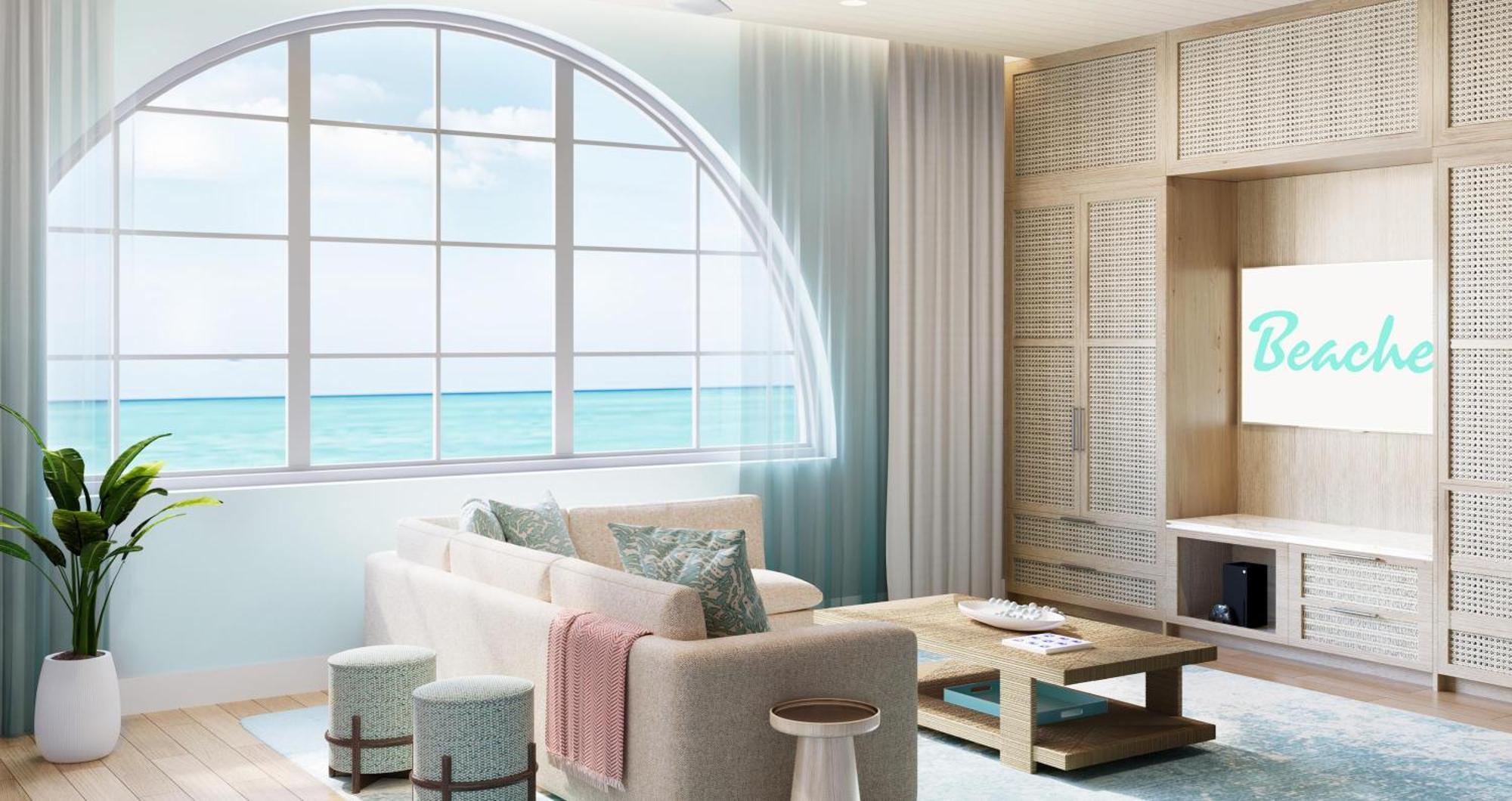Resort Beaches Turks And Caicos Villages And Spa All Inclusive