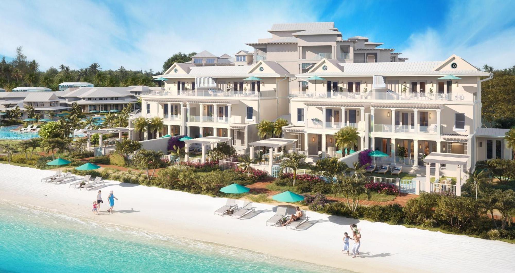 Beaches Turks And Caicos Villages And Spa All Inclusive Resort