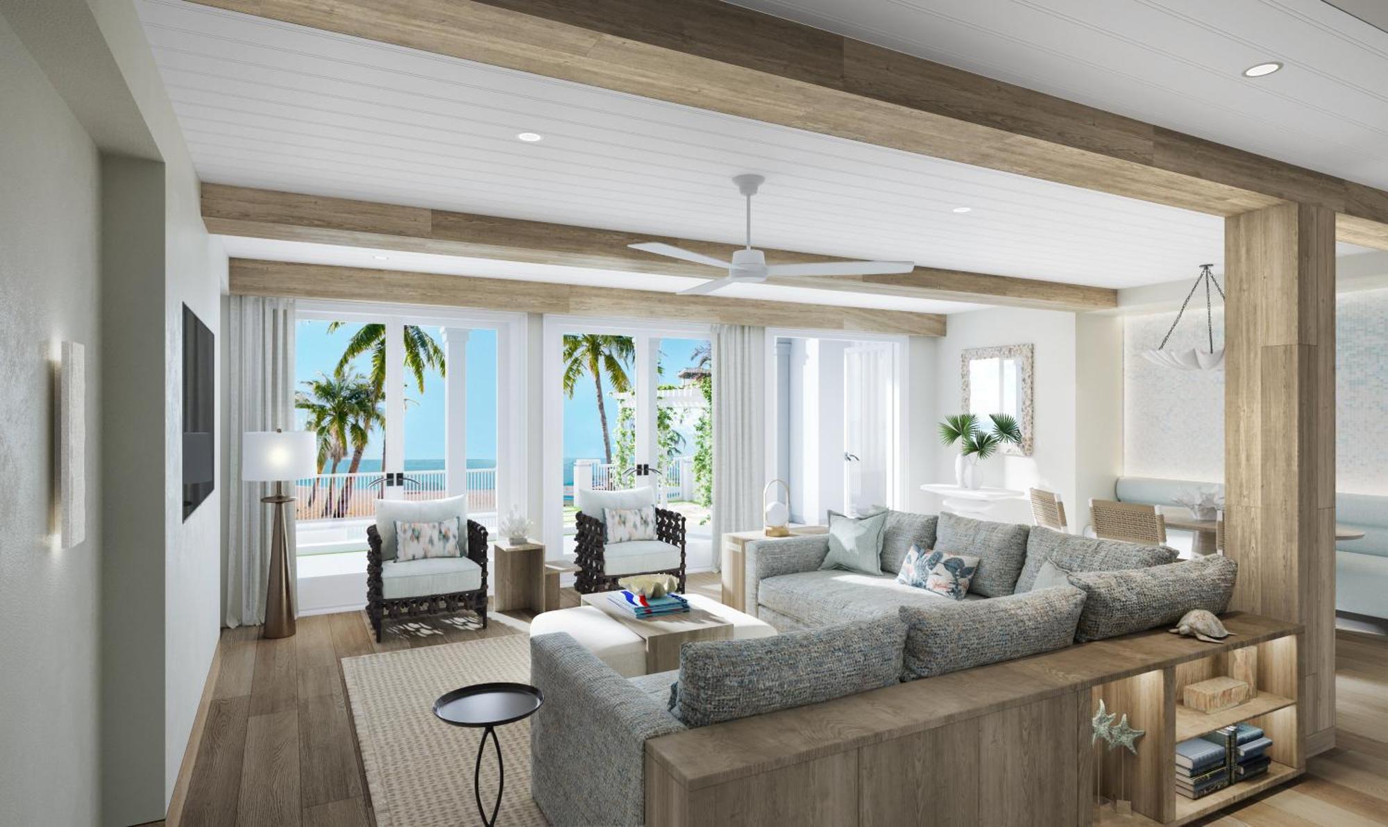 Resort Beaches Turks And Caicos Villages And Spa All Inclusive 5*