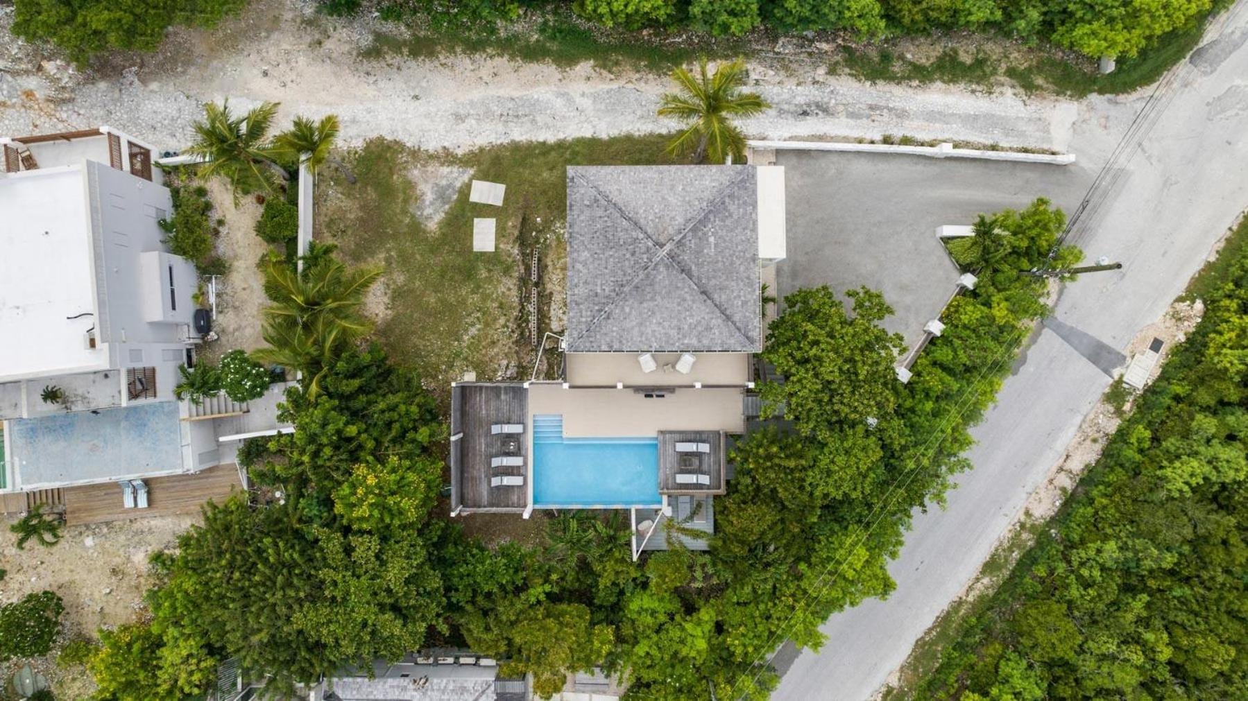 Treehaus Paradise Overlooking Grace Bay Providenciales