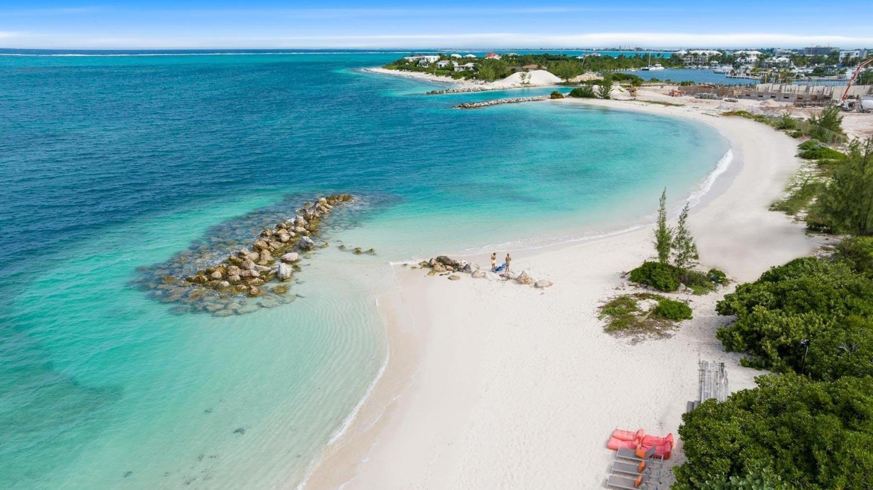 Treehaus Paradise Overlooking Grace Bay Villa Providenciales