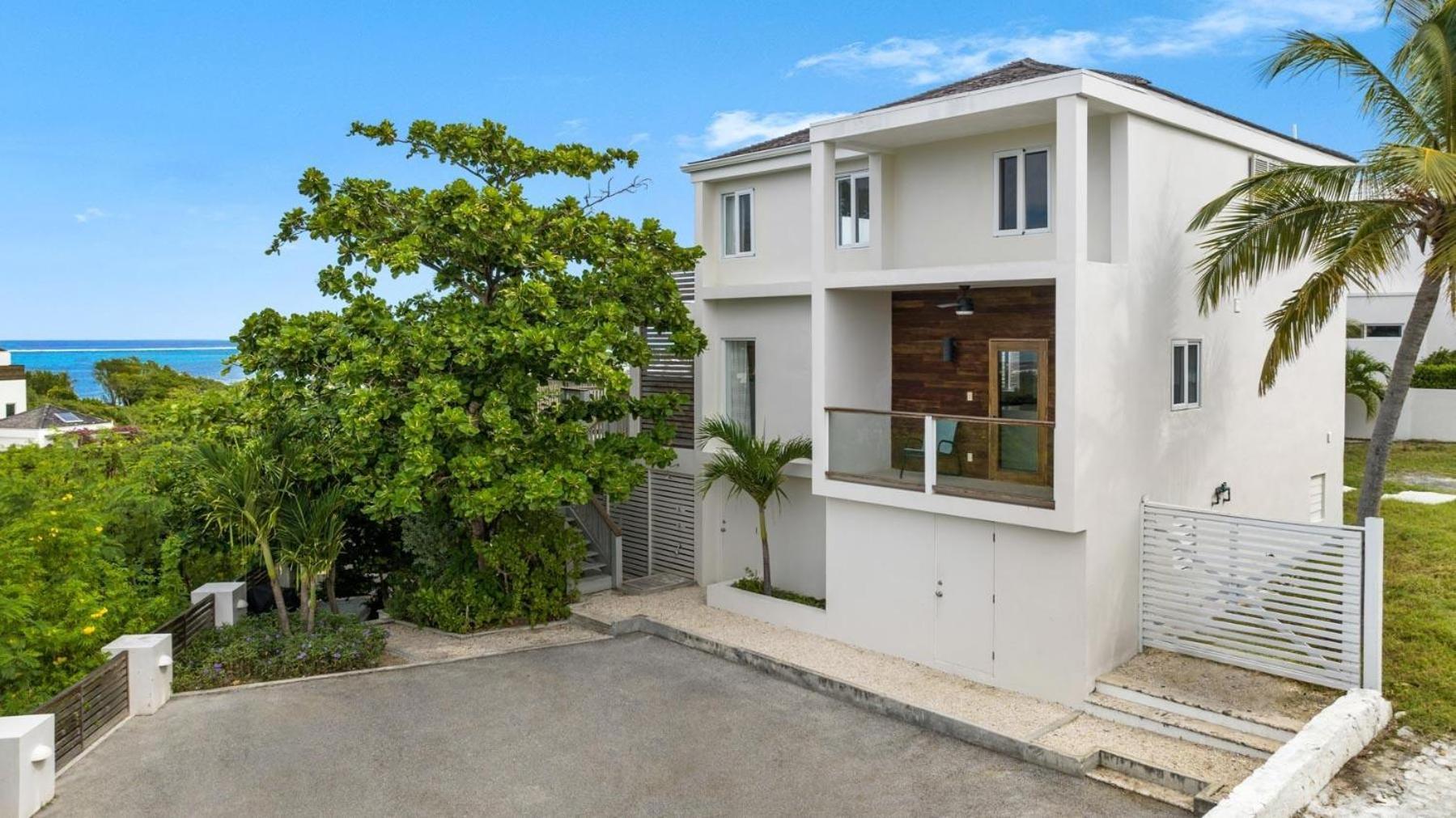 Villa Treehaus Paradise Overlooking Grace Bay