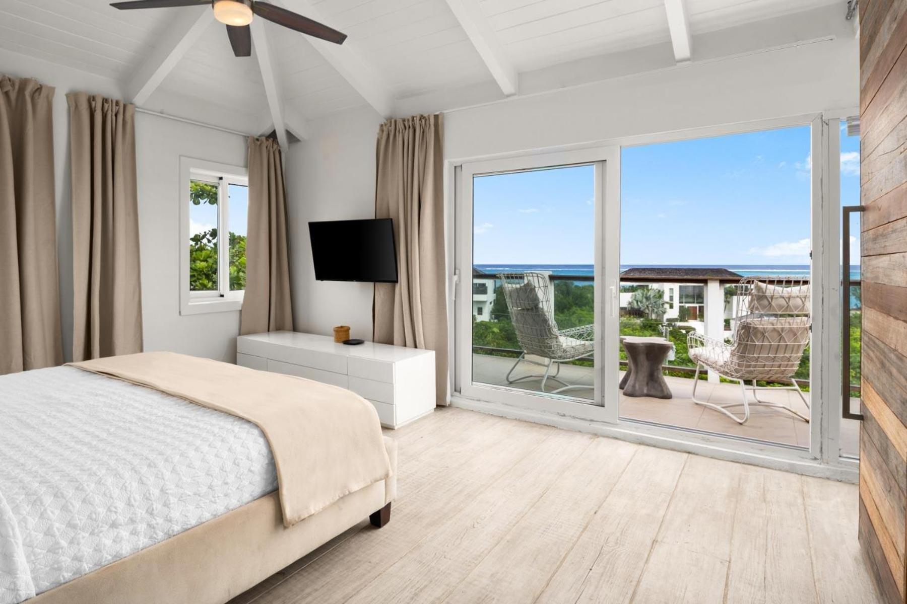 Villa Treehaus Paradise Overlooking Grace Bay *