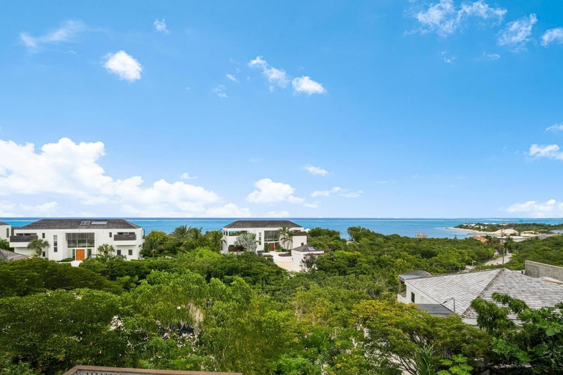 Treehaus Paradise Overlooking Grace Bay