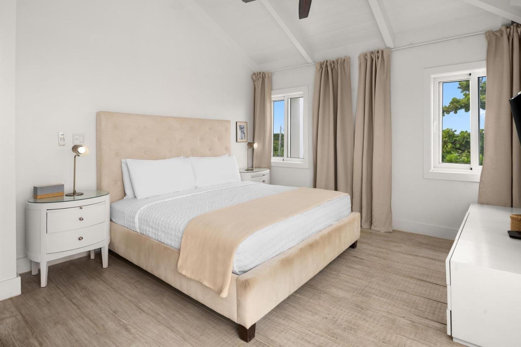 Villa Treehaus Paradise Overlooking Grace Bay