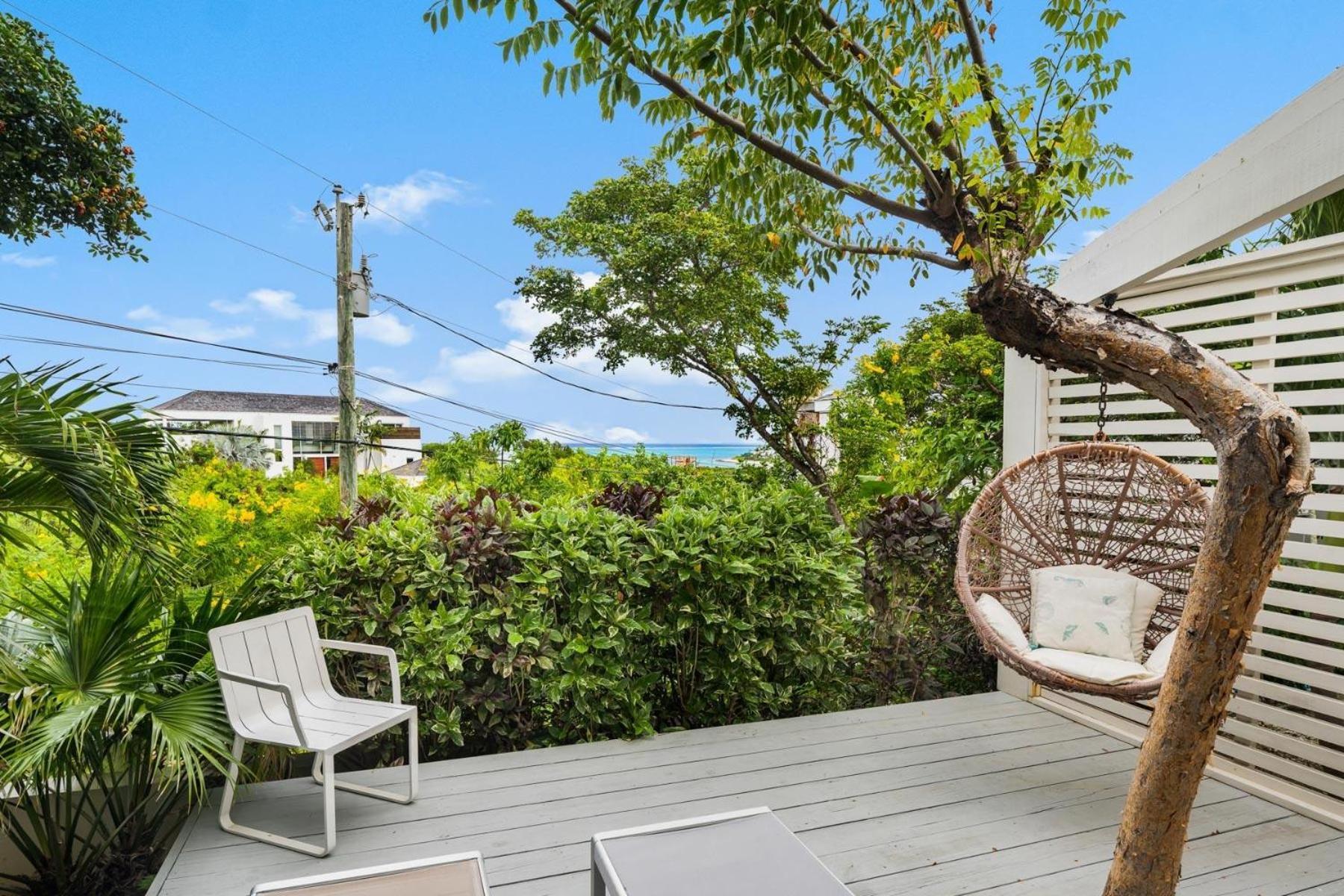 Treehaus Paradise Overlooking Grace Bay Villa Providenciales