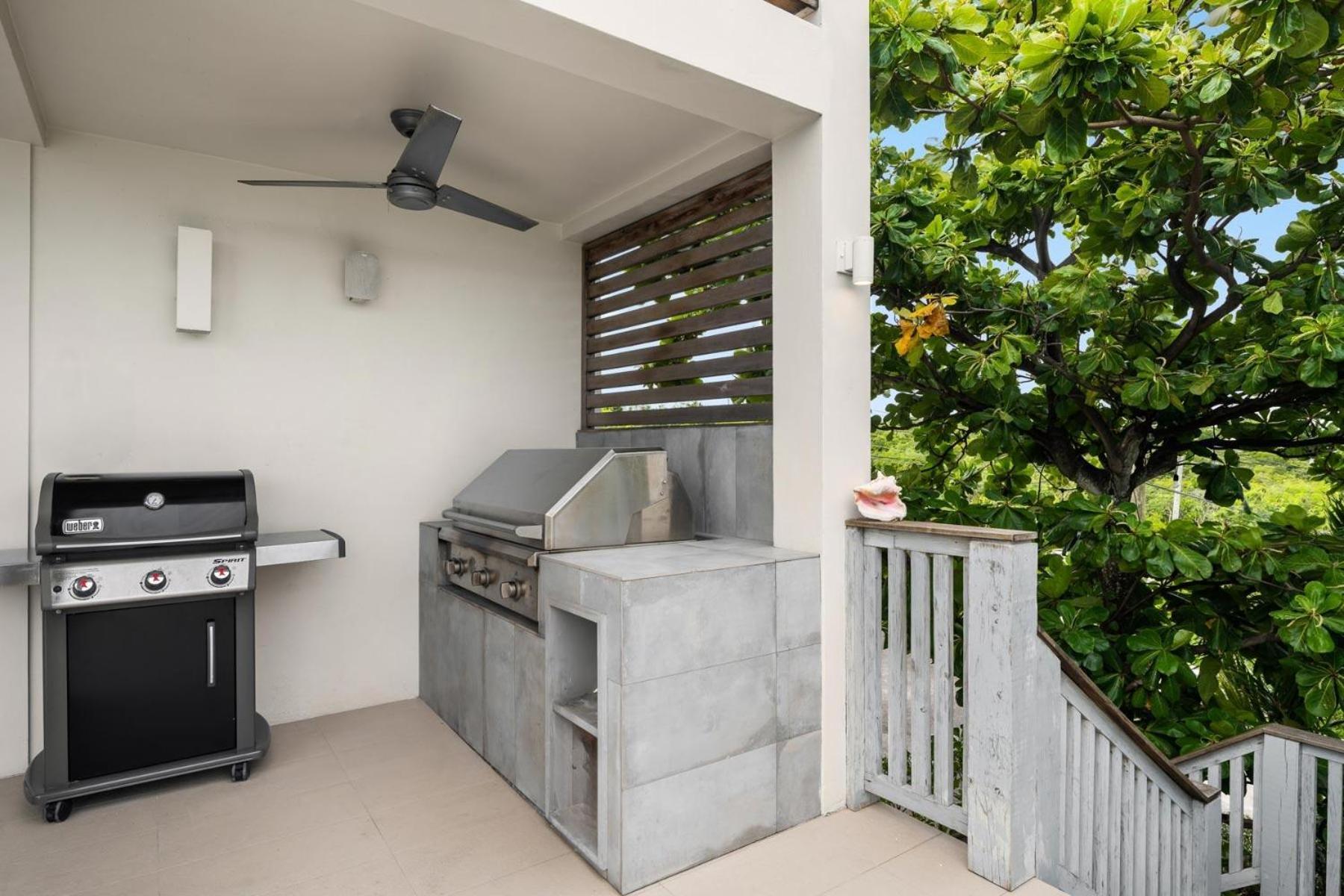 Treehaus Paradise Overlooking Grace Bay Providenciales