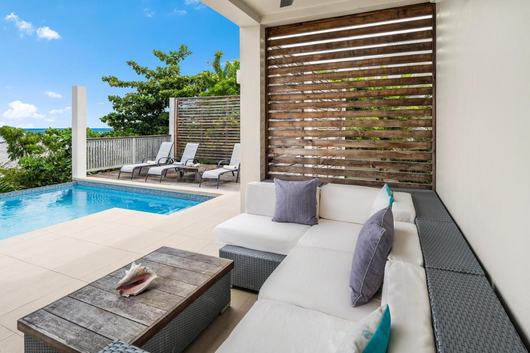 Villa Treehaus Paradise Overlooking Grace Bay