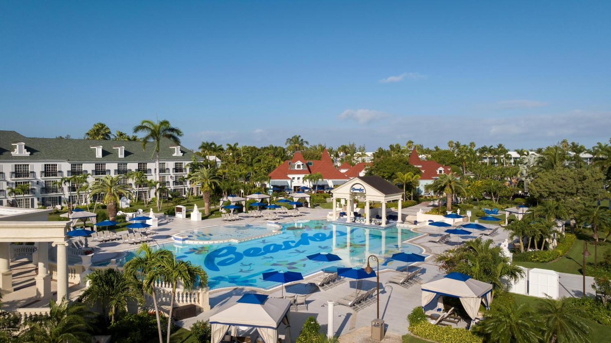 Resort Beaches Turks And Caicos Villages And Spa All Inclusive