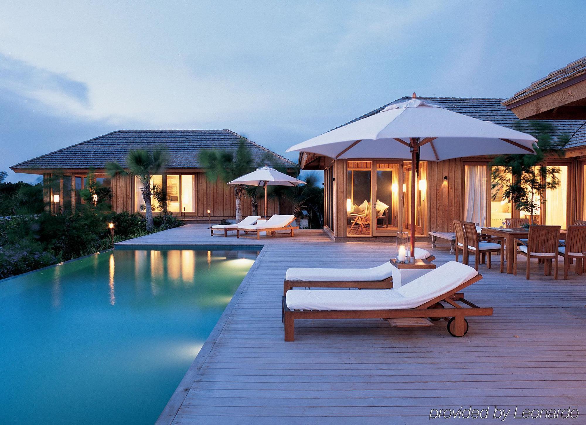 Parrot Cay Hotel
