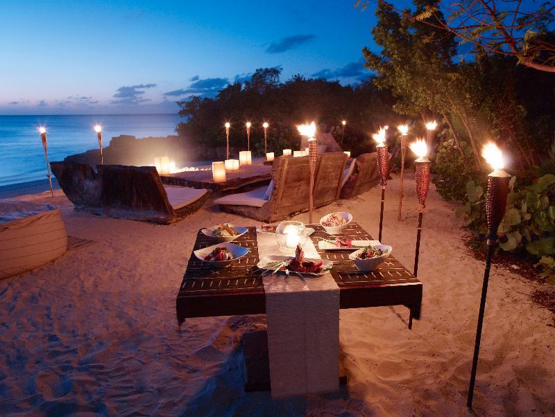Parrot Cay Hotel 5*