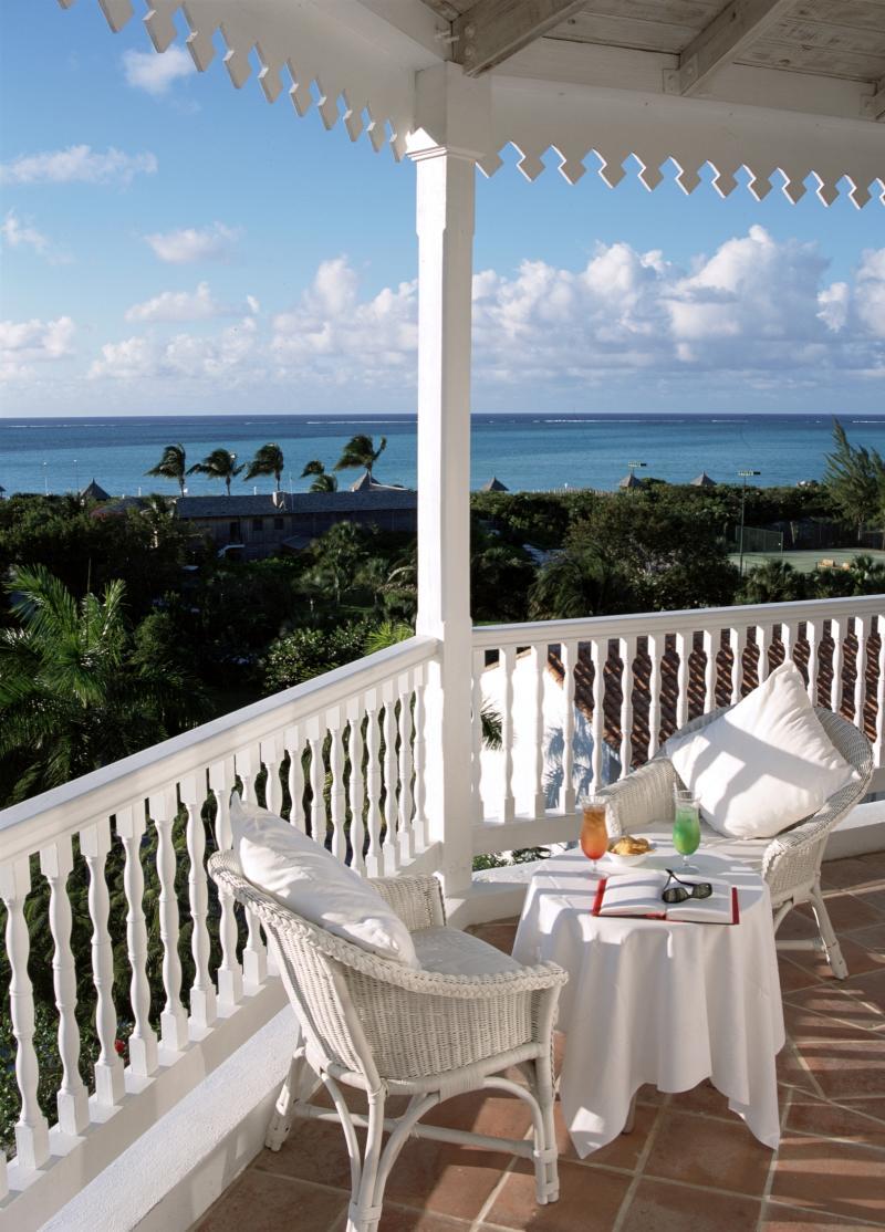 Parrot Cay Hotel
