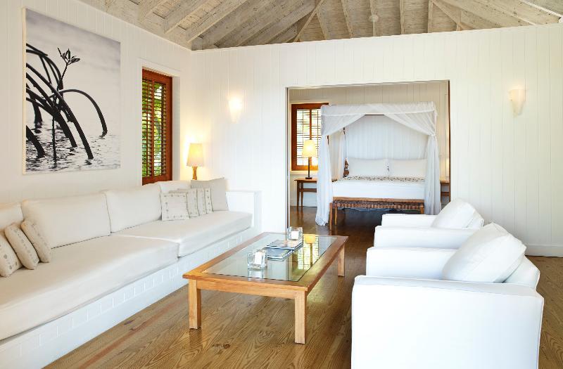 Hotel Parrot Cay 5*
