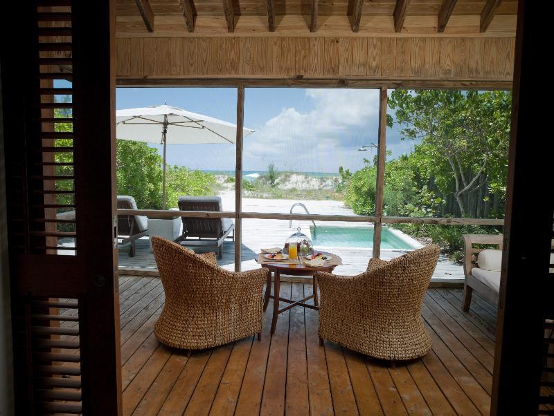 Parrot Cay