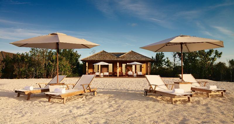 Hotel Parrot Cay 5*