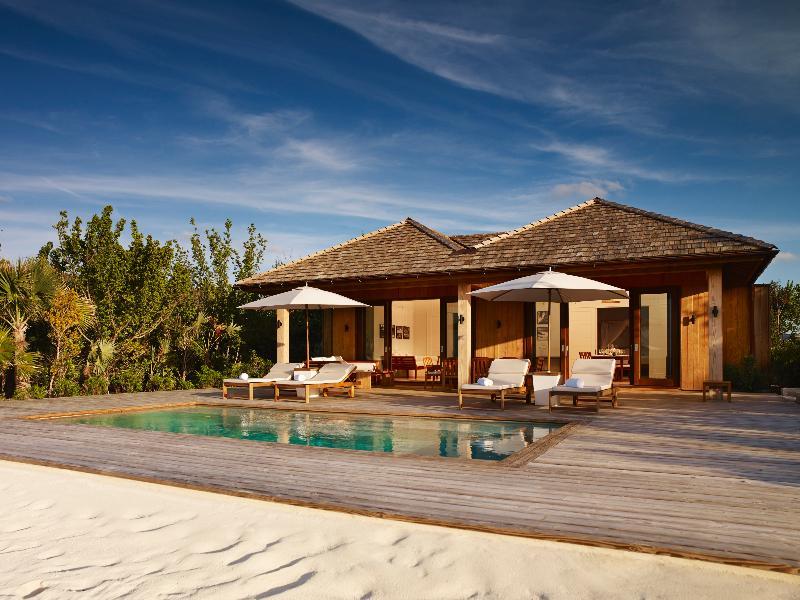 Parrot Cay Hotel 5*