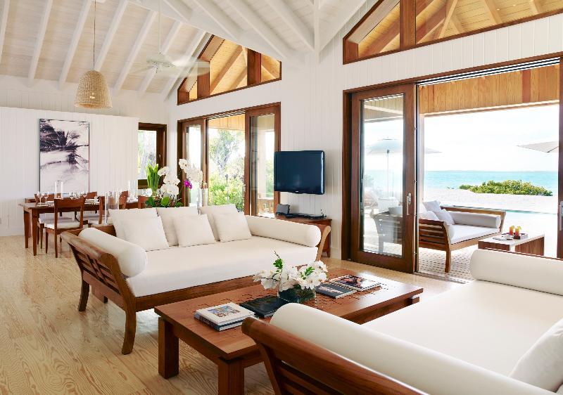 Parrot Cay