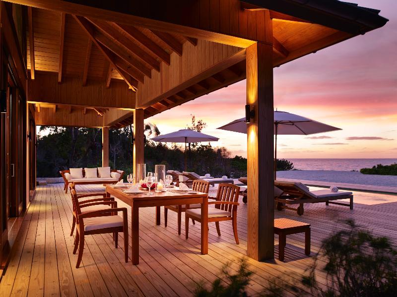 Parrot Cay Hotel 5*
