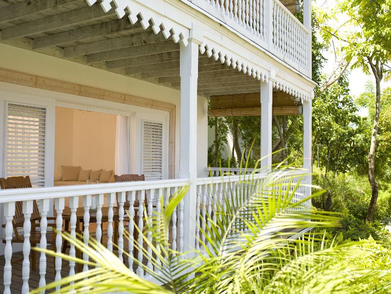 Parrot Cay Hotel 5*