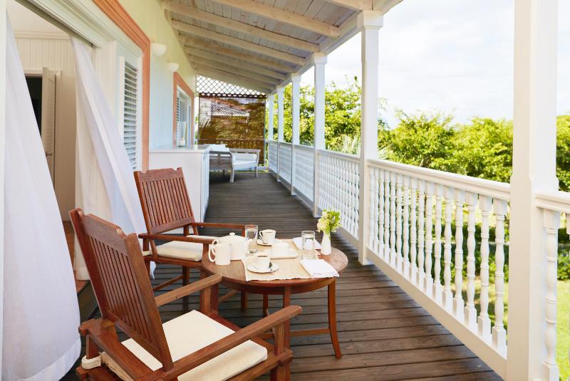 Parrot Cay Hotel 5*