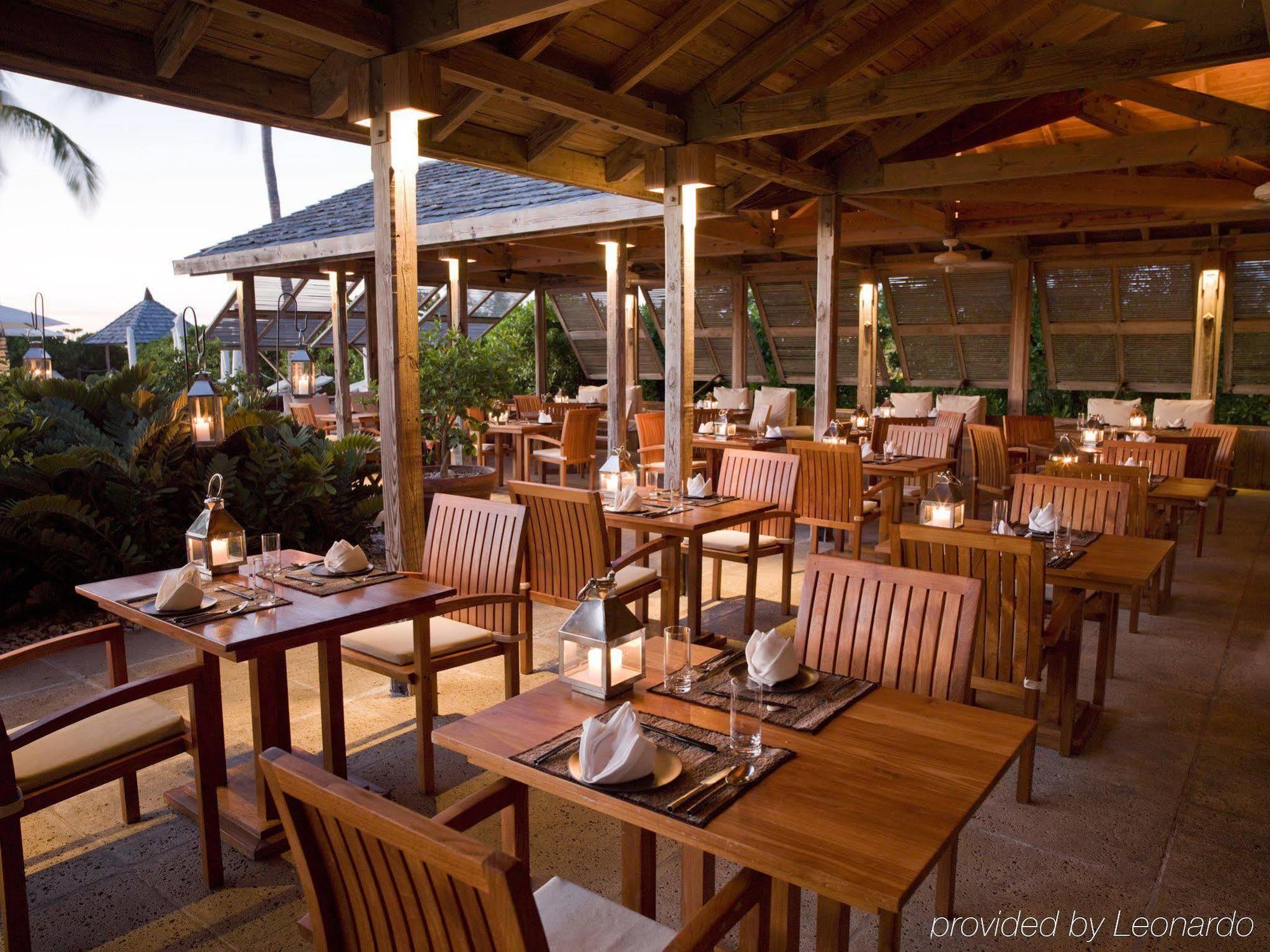 Hotel Parrot Cay